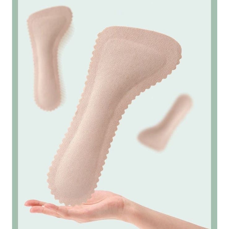 インソール 中敷き レディース | PlusNao | 詳細画像3 