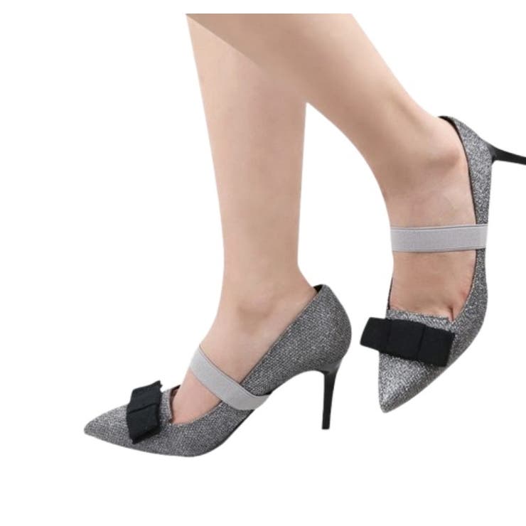 シューズバンド シューズベルト 同色2個セット | PlusNao | 詳細画像4 