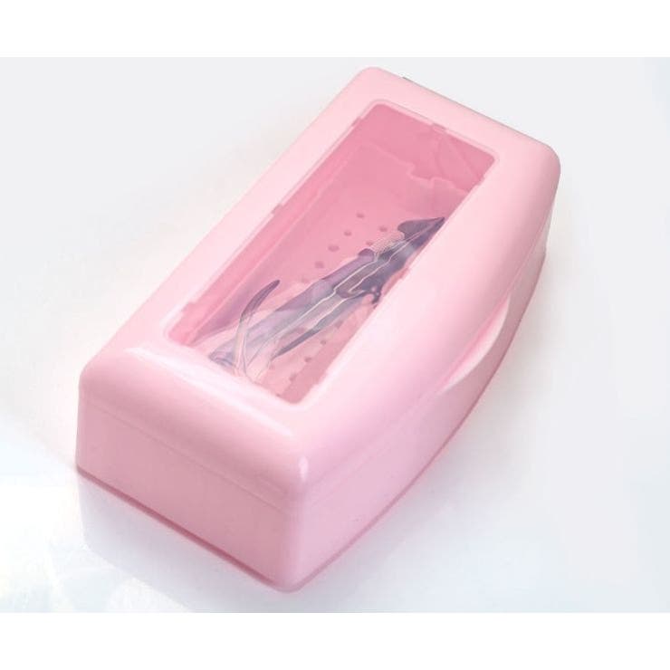 ネイルツール 消毒ボックス ケース | PlusNao | 詳細画像4 