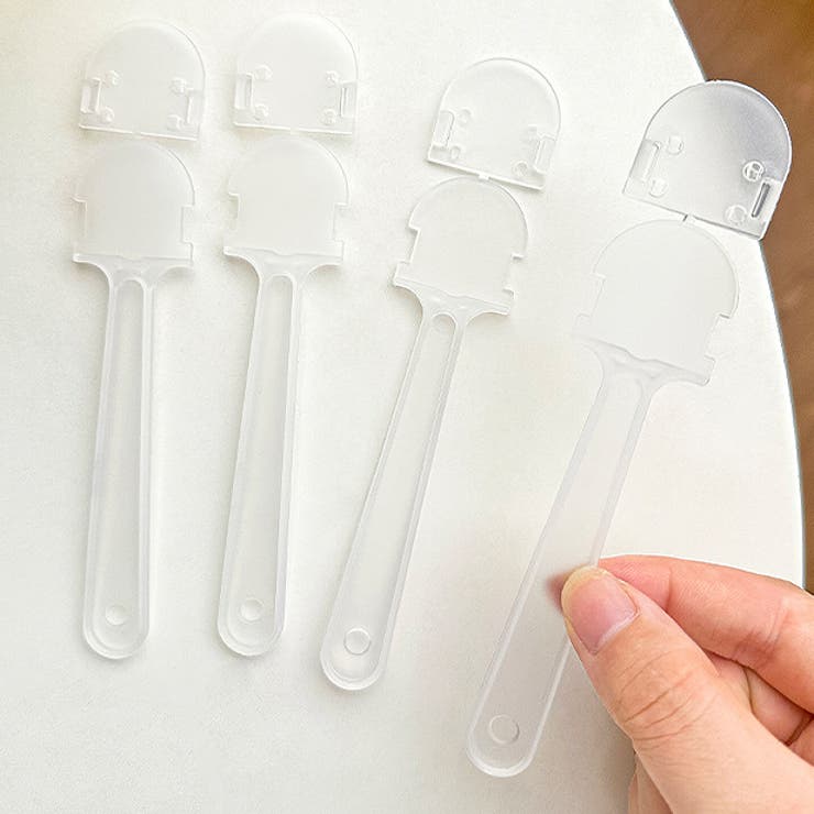 うちわの柄 10個セット 持ち手 | PlusNao | 詳細画像9 