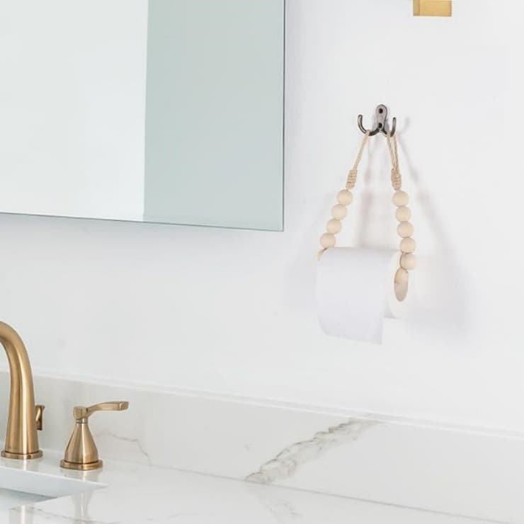 トイレットペーパーホルダー トイレ用品 吊り下げ型 | PlusNao | 詳細画像2 