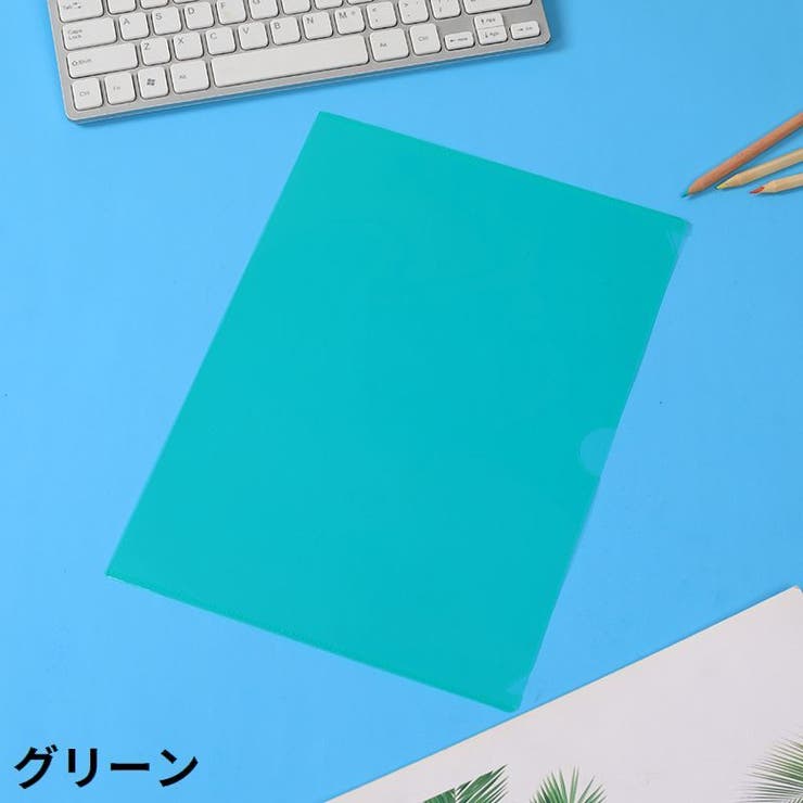 クリアファイル クリアホルダー A4 | PlusNao | 詳細画像15 