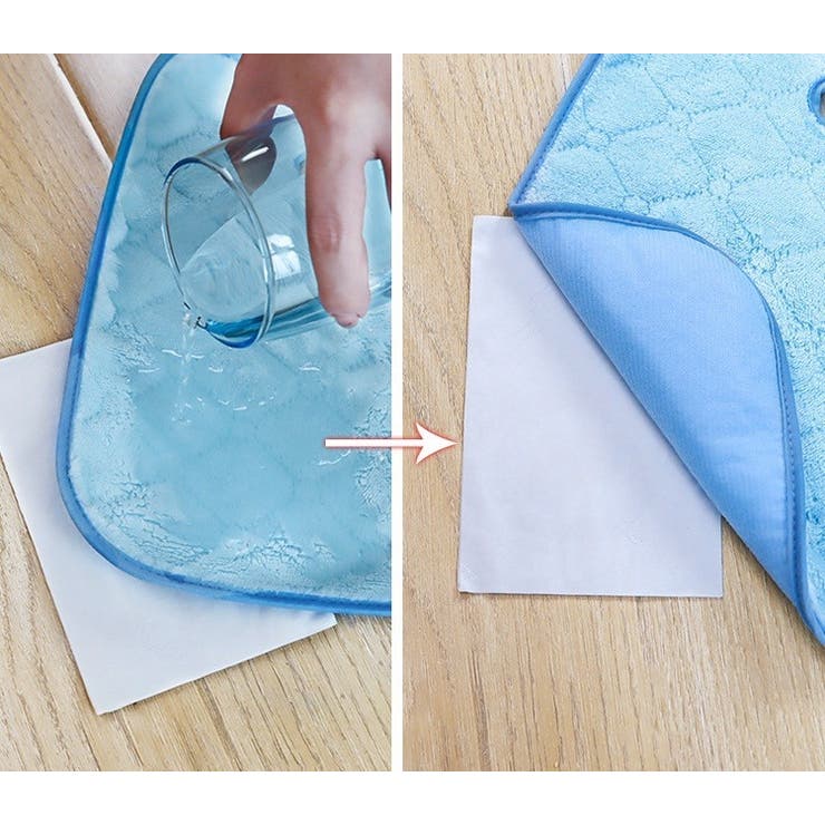 防水シート ベビークッション シートマット | PlusNao | 詳細画像6 