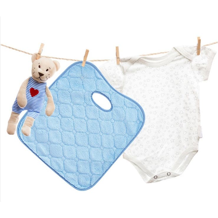 防水シート ベビークッション シートマット | PlusNao | 詳細画像7 