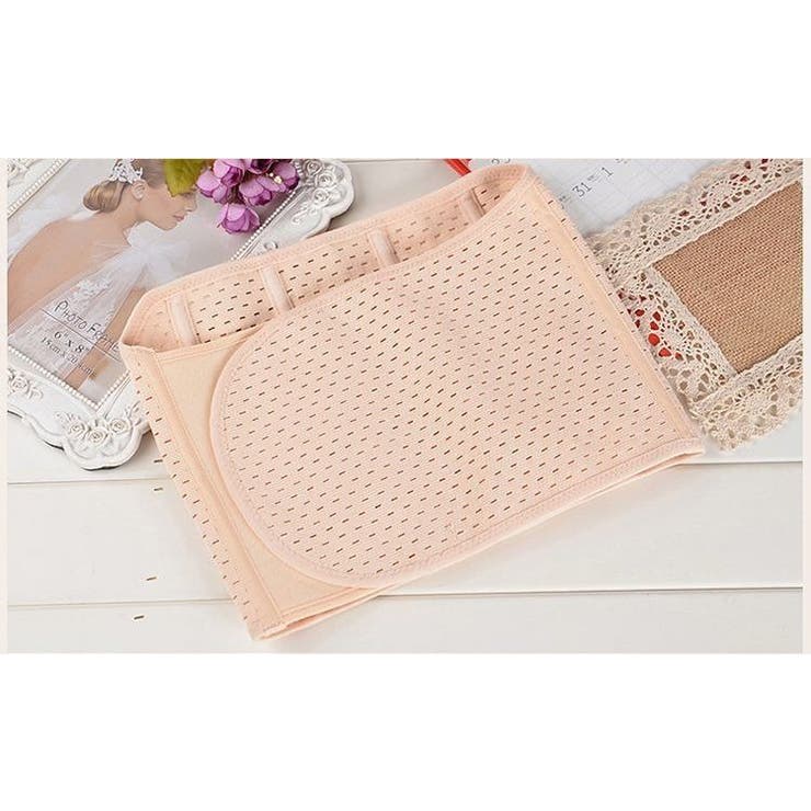 ウエストニッパー 産後ケア コルセット | PlusNao | 詳細画像4 