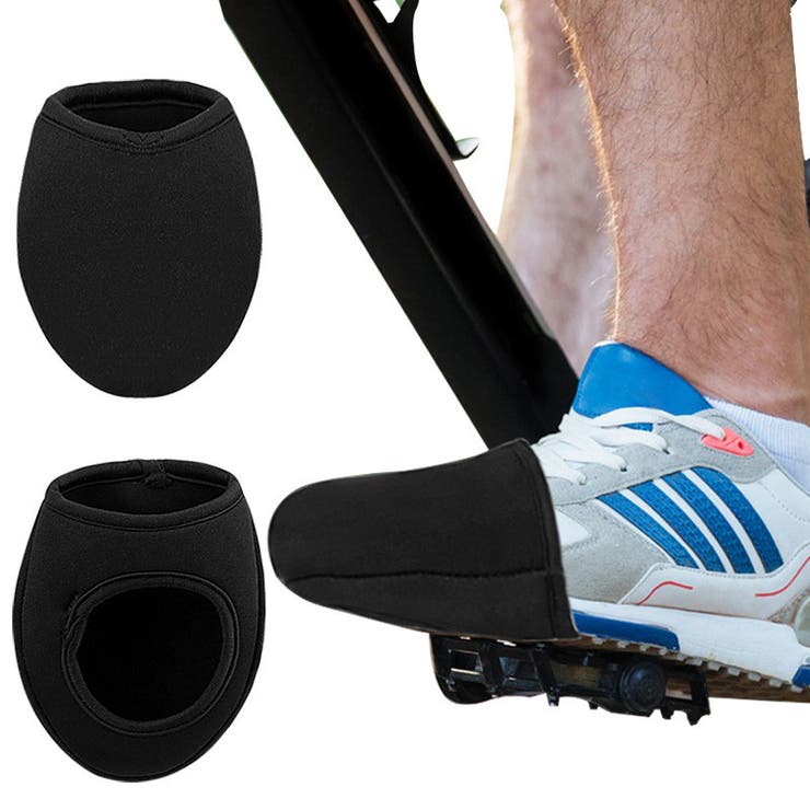 シューズカバー サイクルシューズカバー 1足 | PlusNao | 詳細画像5 