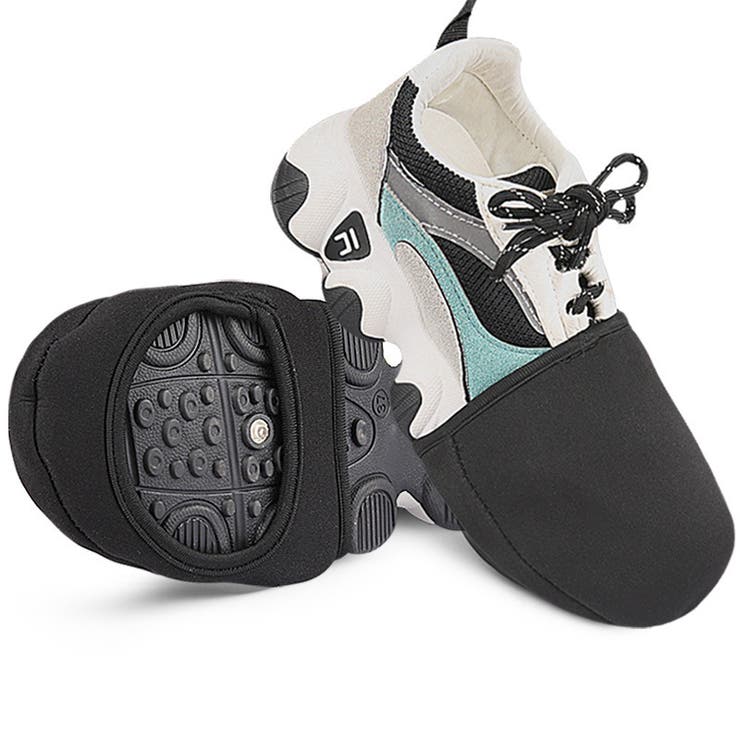 シューズカバー サイクルシューズカバー 1足 | PlusNao | 詳細画像8 