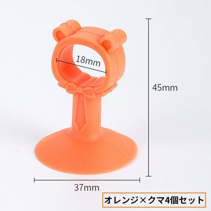 ドアハンドルクラッシュパッド 4個セット クッション | PlusNao | 詳細画像15 