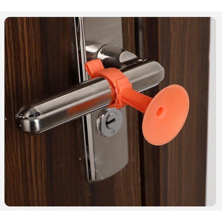 ドアハンドルクラッシュパッド 4個セット クッション | PlusNao | 詳細画像2 