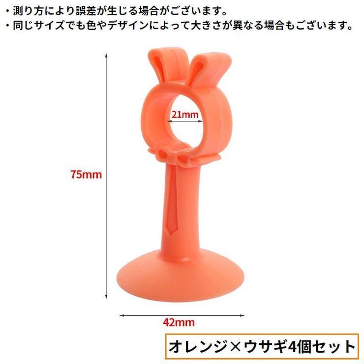 ドアハンドルクラッシュパッド 4個セット クッション | PlusNao | 詳細画像20 