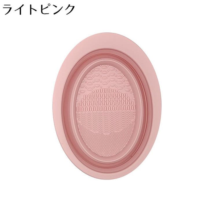 メイクブラシクリーナー 化粧ブラシクリーナーパッド シリコン製 | PlusNao | 詳細画像10 