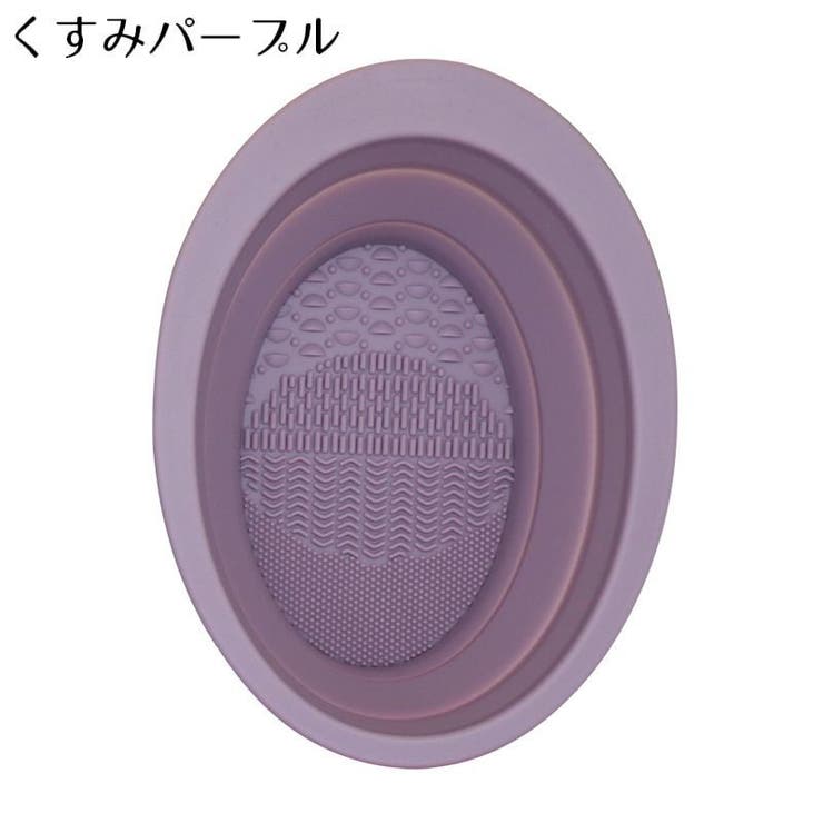 メイクブラシクリーナー 化粧ブラシクリーナーパッド シリコン製 | PlusNao | 詳細画像11 