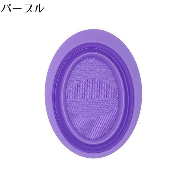 メイクブラシクリーナー 化粧ブラシクリーナーパッド シリコン製 | PlusNao | 詳細画像13 