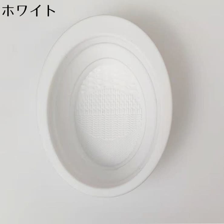 メイクブラシクリーナー 化粧ブラシクリーナーパッド シリコン製 | PlusNao | 詳細画像16 