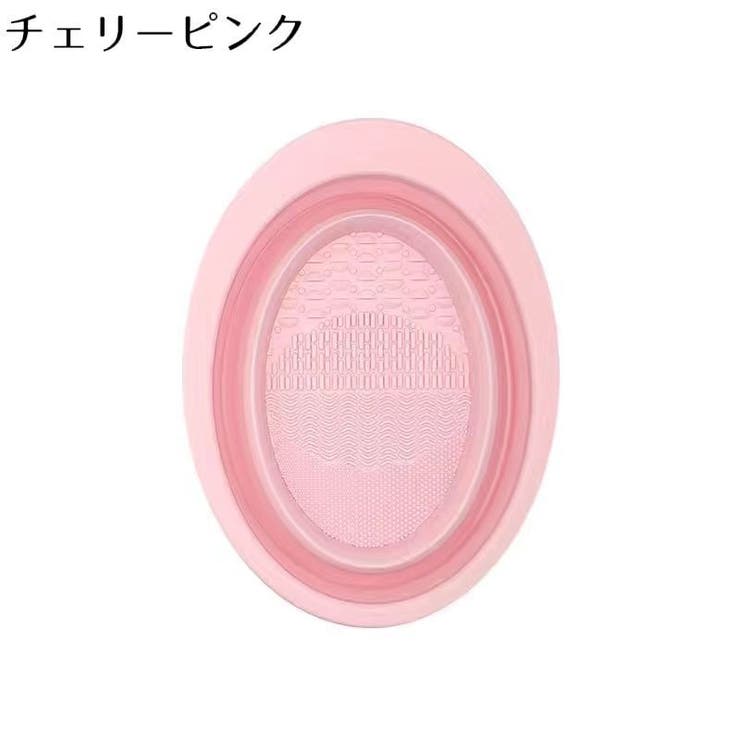 メイクブラシクリーナー 化粧ブラシクリーナーパッド シリコン製 | PlusNao | 詳細画像17 