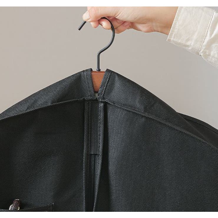 衣類カバー 洋服カバー 衣類収納 | PlusNao | 詳細画像10 