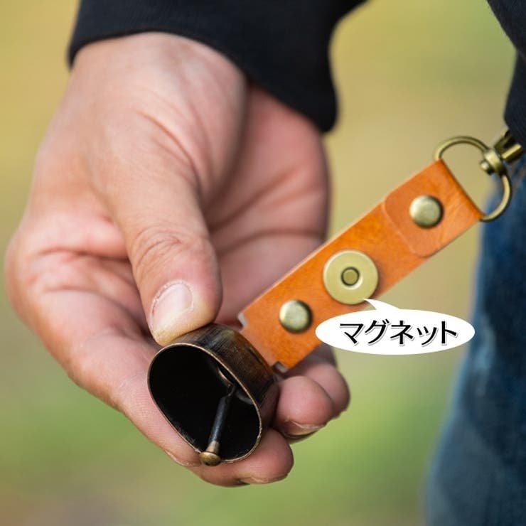 熊よけ鈴 熊鈴 クマすず | PlusNao | 詳細画像4 