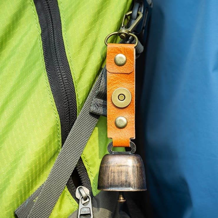 熊よけ鈴 熊鈴 クマすず | PlusNao | 詳細画像5 