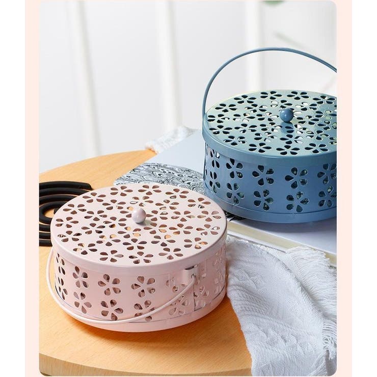 蚊取り線香ホルダー 蚊取り線香入れ 蚊取り線香立て | PlusNao | 詳細画像10 