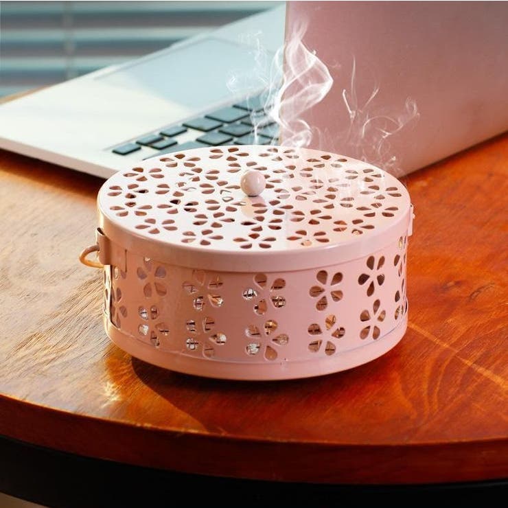 蚊取り線香ホルダー 蚊取り線香入れ 蚊取り線香立て | PlusNao | 詳細画像2 