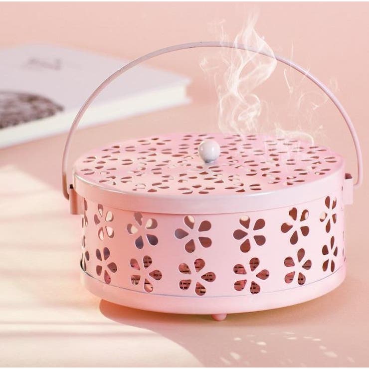 蚊取り線香ホルダー 蚊取り線香入れ 蚊取り線香立て | PlusNao | 詳細画像3 