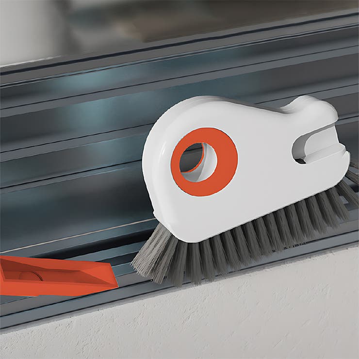 掃除用ブラシ 隙間ブラシ 掃除 | PlusNao | 詳細画像2 