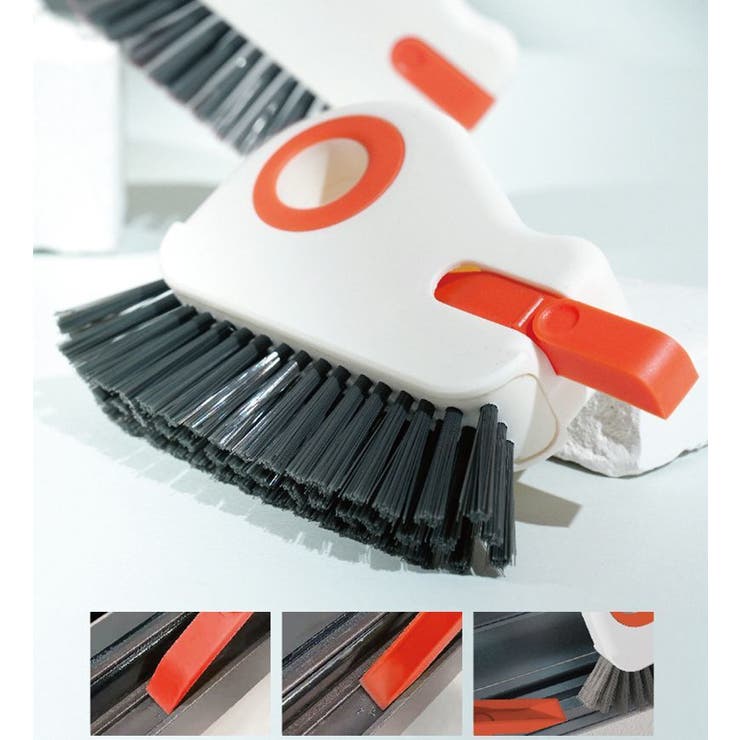 掃除用ブラシ 隙間ブラシ 掃除 | PlusNao | 詳細画像5 