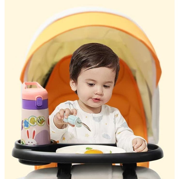 ベビーカー用テーブル ミニテーブル ベビーカートレイ | PlusNao | 詳細画像2 