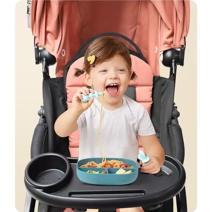 ベビーカー用テーブル ミニテーブル ベビーカートレイ | PlusNao | 詳細画像3 