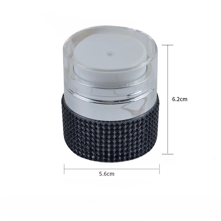 詰め替え容器 詰め替えボトル クリームケース | PlusNao | 詳細画像13 