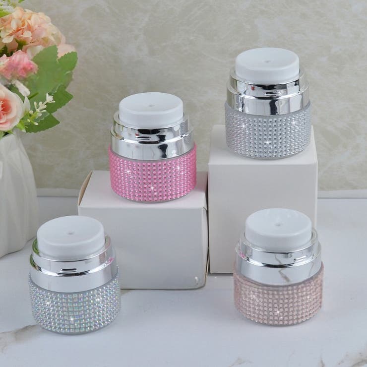 詰め替え容器 詰め替えボトル クリームケース | PlusNao | 詳細画像2 