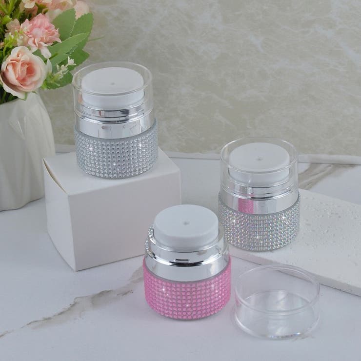 詰め替え容器 詰め替えボトル クリームケース | PlusNao | 詳細画像4 