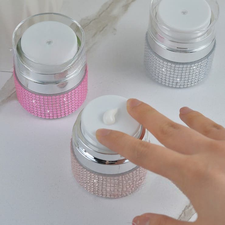 詰め替え容器 詰め替えボトル クリームケース | PlusNao | 詳細画像5 