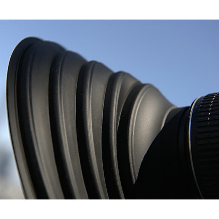 レンズフード カメラレンズ用アクセサリー レンズ用 | PlusNao | 詳細画像12 