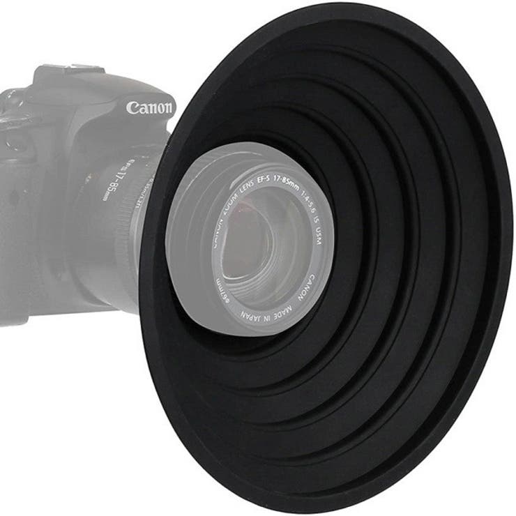 レンズフード カメラレンズ用アクセサリー レンズ用 | PlusNao | 詳細画像7 