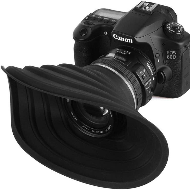 レンズフード カメラレンズ用アクセサリー レンズ用 | PlusNao | 詳細画像8 