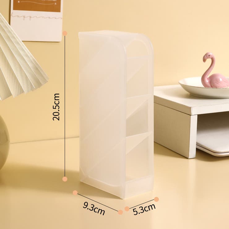 ペン立て ペンスタンド 鉛筆立て | PlusNao | 詳細画像5 