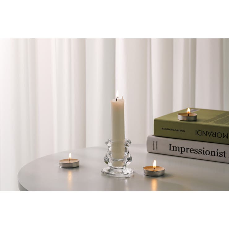 キャンドルホルダー キャンドルスタンド ローソク立て | PlusNao | 詳細画像12 