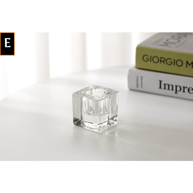 キャンドルホルダー キャンドルスタンド ローソク立て | PlusNao | 詳細画像16 