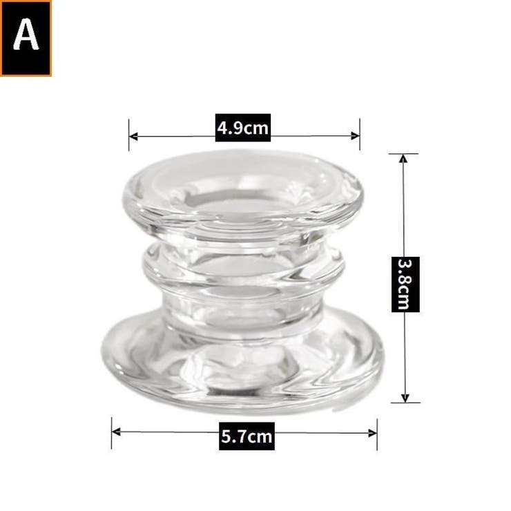 キャンドルホルダー キャンドルスタンド ローソク立て | PlusNao | 詳細画像17 