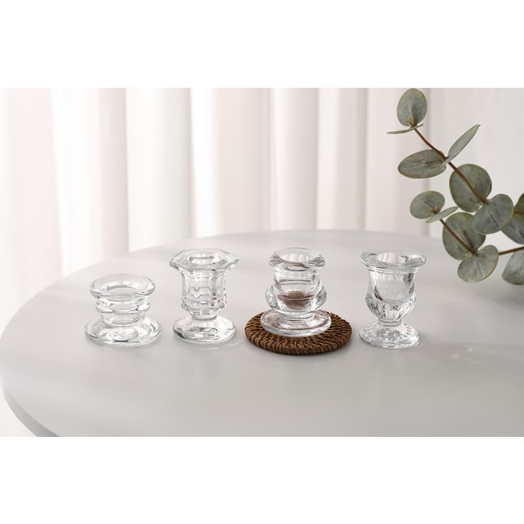 キャンドルホルダー キャンドルスタンド ローソク立て | PlusNao | 詳細画像6 