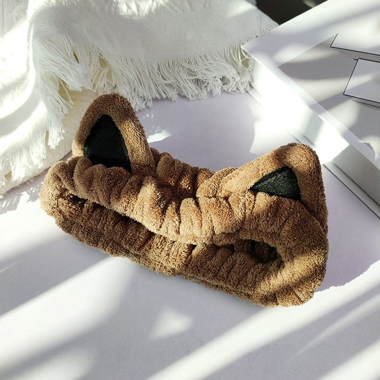 ヘアバンド ヘッドバンド ヘアターバン | PlusNao | 詳細画像8 