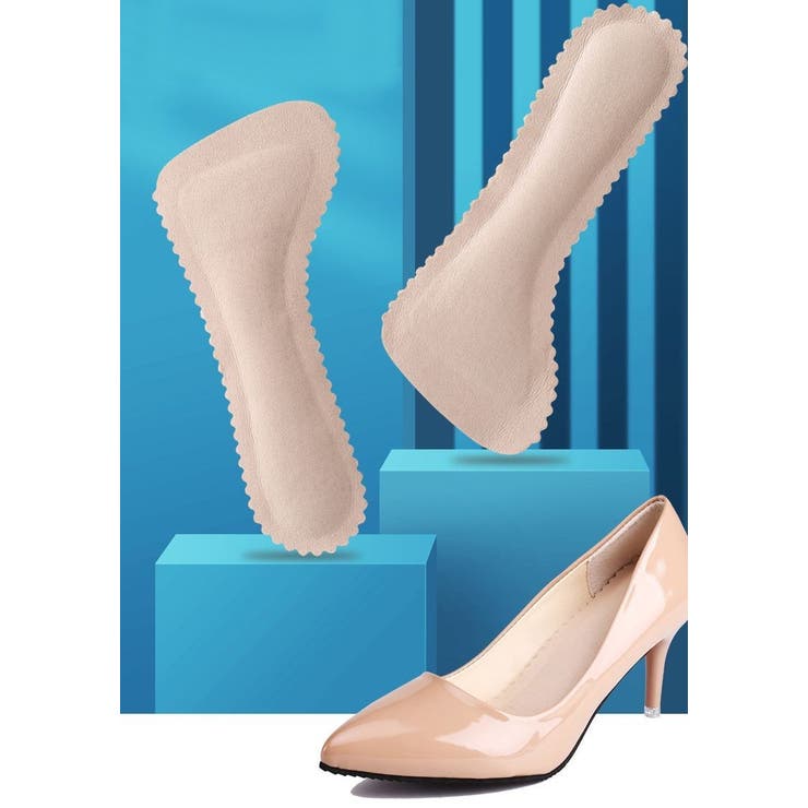 インソール 中敷き 女性 | PlusNao | 詳細画像4 