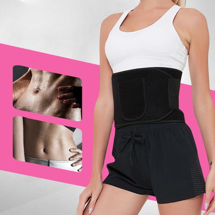 サウナベルト ウエストベルト ベルト | PlusNao | 詳細画像5 