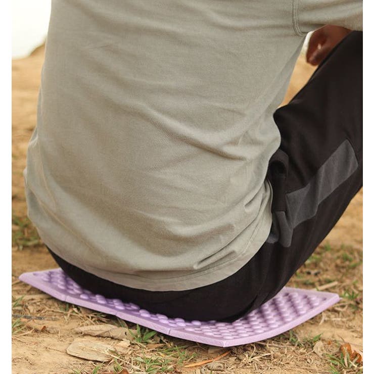 レジャーシート 折りたたみ クッション | PlusNao | 詳細画像2 