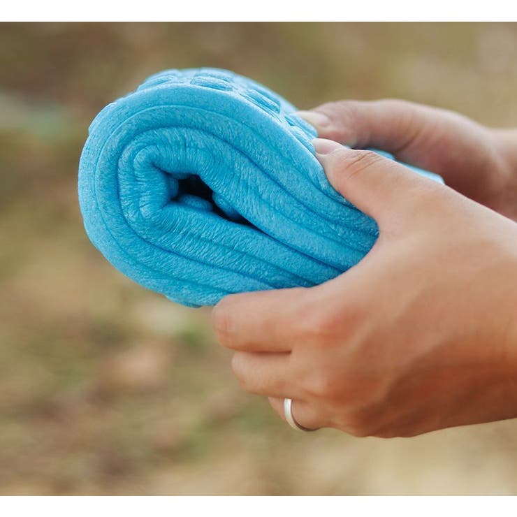 レジャーシート 折りたたみ クッション | PlusNao | 詳細画像4 