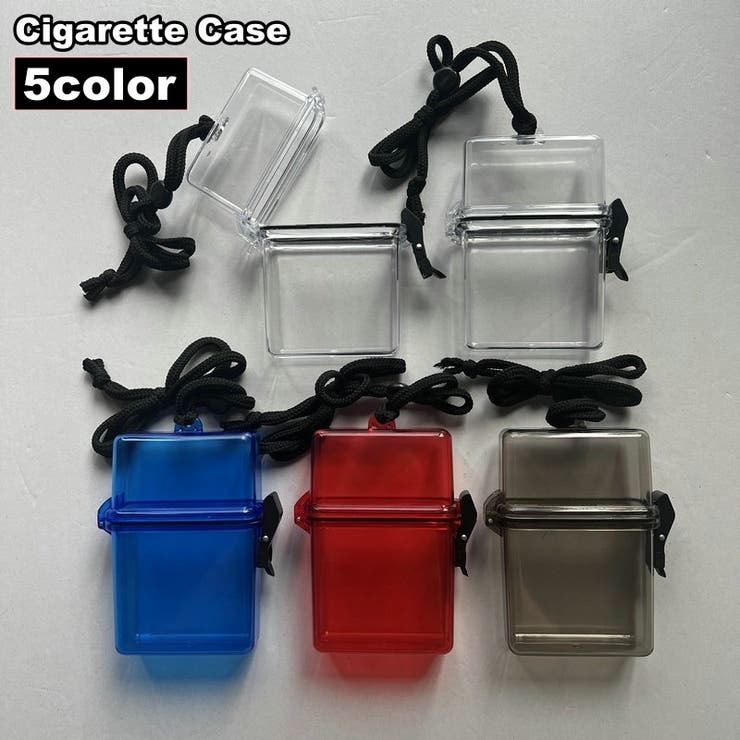 シガレットケース タバコケース 小物ケース | PlusNao | 詳細画像1 