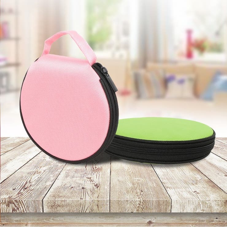 CDケース DVDケース 20枚収納 | PlusNao | 詳細画像5 