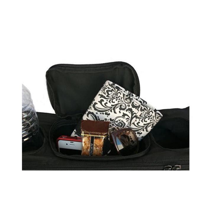 ベビーカーバッグ バギーバッグ 収納バッグ | PlusNao | 詳細画像12 