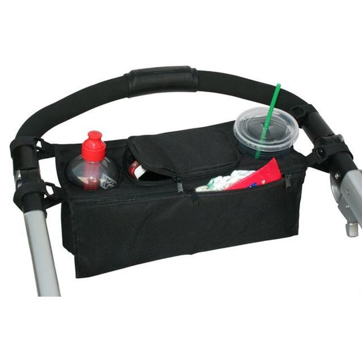 ベビーカーバッグ バギーバッグ 収納バッグ | PlusNao | 詳細画像4 